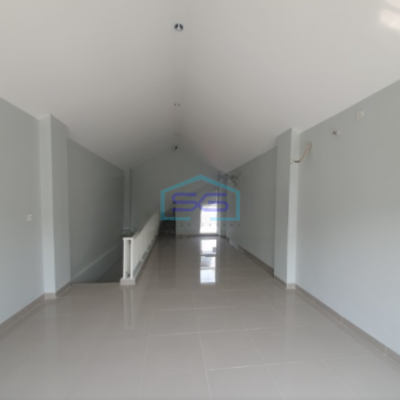 Disewakan Ruko Baru Sunset Avenue Citra 8 Aeroworld Jakarta Barat Luas Bangunan  105 m²