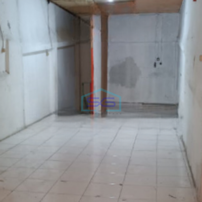 Disewakan Ruko Jembatan Lima Raya, Jakarta BaratLuas Bangunan  126 m²