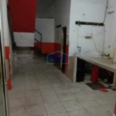 Disewakan Ruko Jembatan Lima Raya, Jakarta BaratLuas Bangunan  126 m²