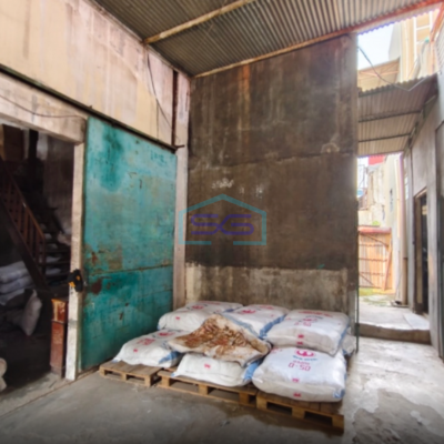 Dijual Gudang Di Taman Permata Indah Jelambar Jakarta Utara Luas Bangunan  140 m²