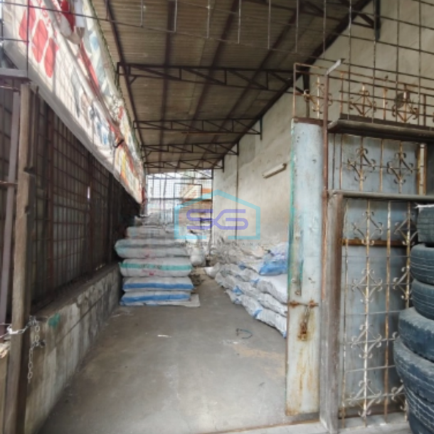 Dijual Gudang Di Taman Permata Indah Jelambar Jakarta Utara Luas Bangunan  140 m²-3