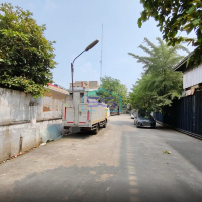 Dijual Gudang Di Taman Permata Indah Jelambar Jakarta Utara Luas Bangunan  140 m²