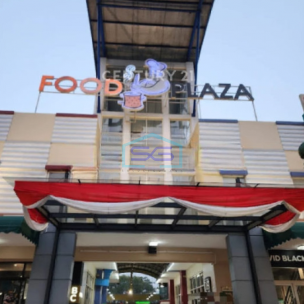 Dijual Cepat Ruko Food Plazs Di PIK Jakarta Utara Luas Bangunan  50 m²-1