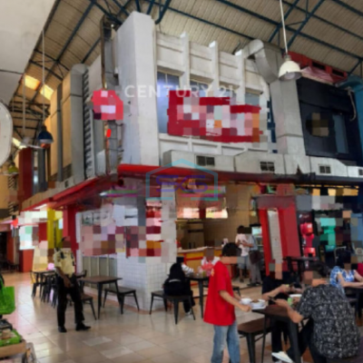 Dijual Cepat Ruko Food Plazs Di PIK Jakarta Utara Luas Bangunan  50 m²