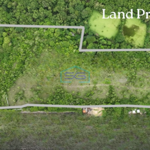 Dijual Tanah Strategis Di Ungasan Bali Sampng GWK Luas Tanah  30000 m²-1