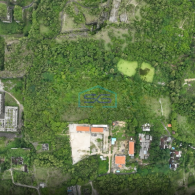 Dijual Tanah Strategis Di Ungasan Bali Sampng GWK Luas Tanah  30000 m²