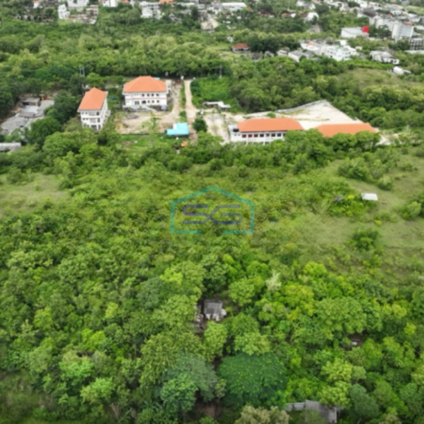 Dijual Tanah Strategis Di Ungasan Bali Sampng GWK Luas Tanah  30000 m²-3
