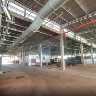 Dijual Pabrik Kayu Strategis dan SIap Pakai Di Jember Luas Bangunan  23604 m²