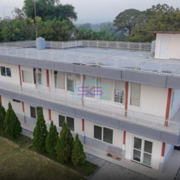 Dijual Pabrik Beton Di Pasuruan Jawa Timur Luas Bangunan  36844 m²-3