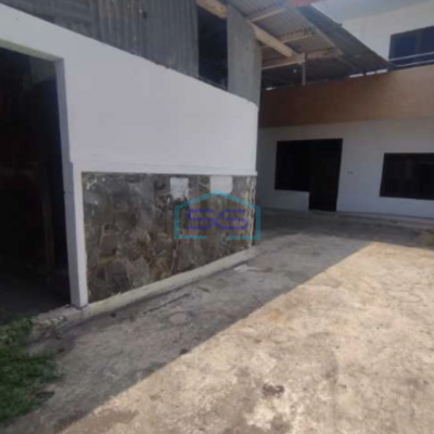 Disewakan Gudang Luas Bangunan  351 m²  Lokasi Kenjeran Surabaya