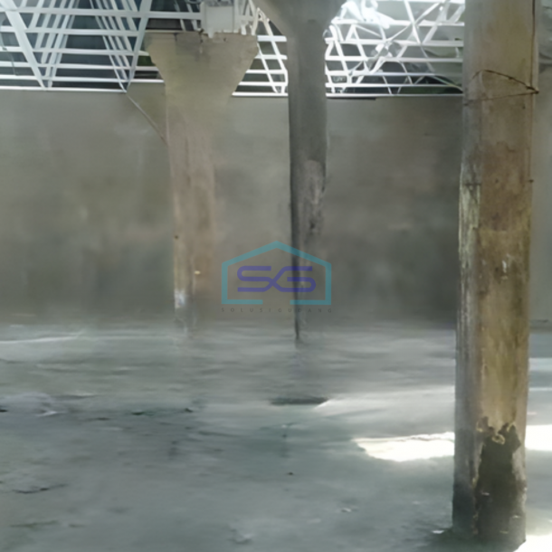 Disewakan Gudang Luas Bangunan  351 m²  Lokasi Kenjeran Surabaya-2