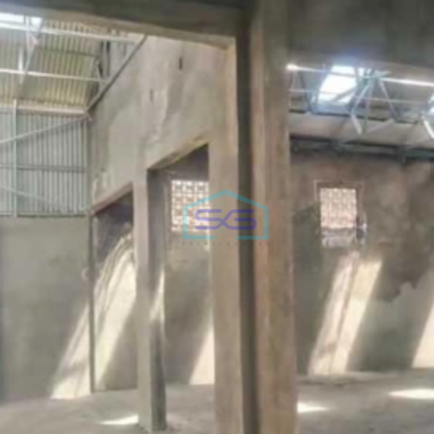 Disewakan Gudang Luas Bangunan  351 m²  Lokasi Kenjeran Surabaya-1