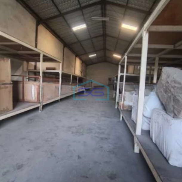 Disewakan Gudang Luas Tanah  360 m² Lokasi Margomulyo Surabaya-1