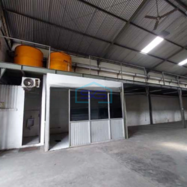Disewakan Gudang Luas Bangunan  360 m² Lokasi di Surabaya Jawa Timur-2