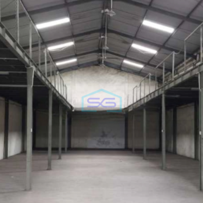 Disewakan Gudang Luas Bangunan  360 m² Lokasi di Surabaya Jawa Timur
