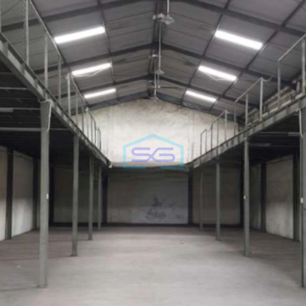 Disewakan Gudang Luas Bangunan  360 m² Lokasi di Surabaya Jawa Timur-1
