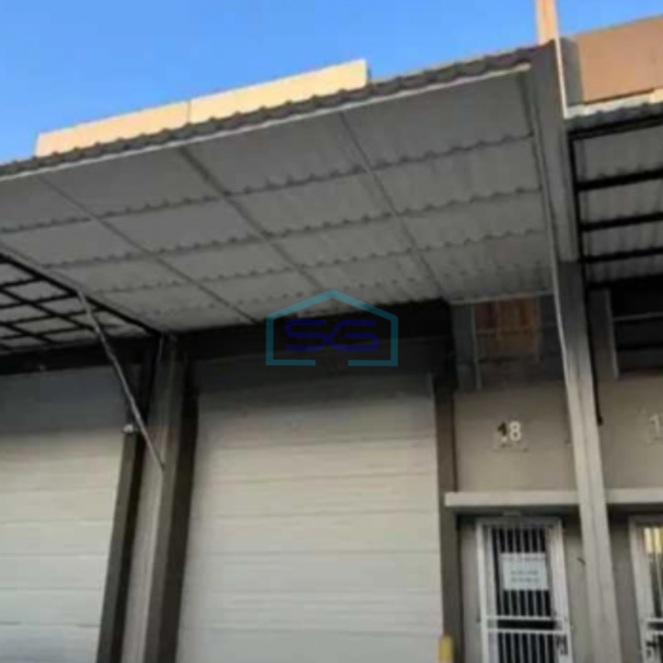 Dijual Gudang Luas Tanah  200 m²  Lokasi Jakarta Barat-3