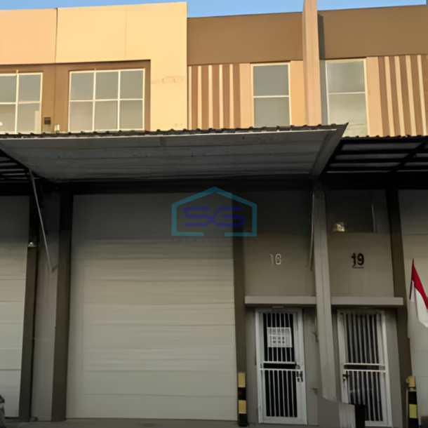 Dijual Gudang Luas Tanah  200 m²  Lokasi Jakarta Barat-1