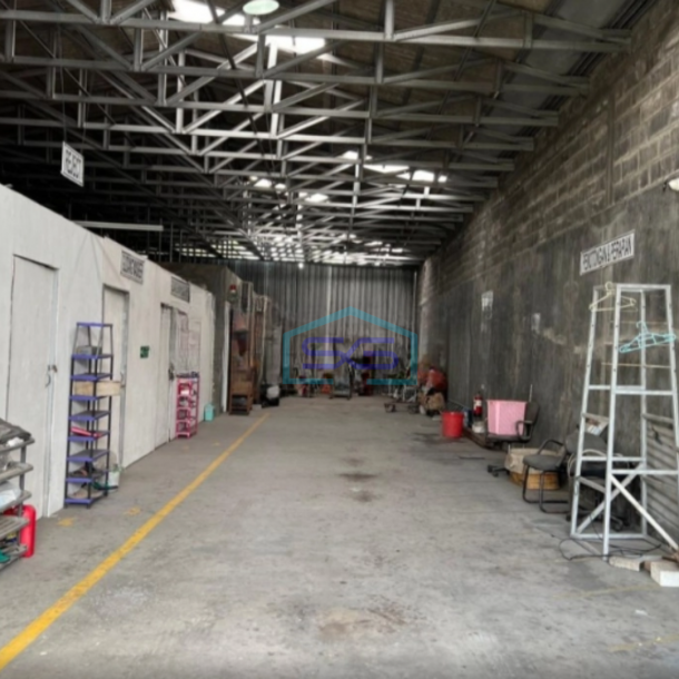 Dijual Pabrik Luas Tanah  765 m² Lokasi Buduran Sidoarjo Jawa Timur-2