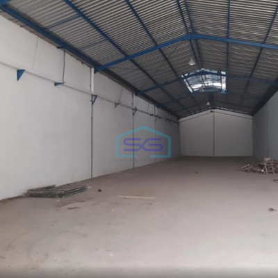 Dijual Gudang Luas Bangunan 441 m² Lokasi Kalianak Surabaya