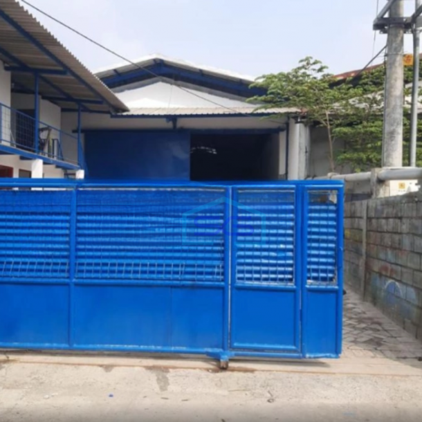 Dijual Gudang Luas Bangunan 441 m² Lokasi Kalianak Surabaya-1