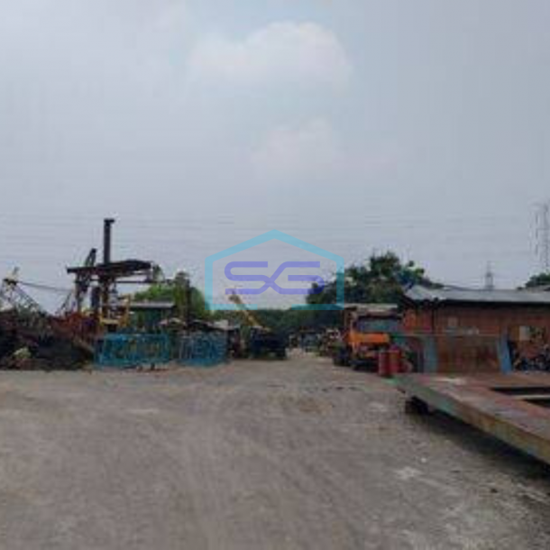 Dijual Tanah di Krembangan Surabaya-1