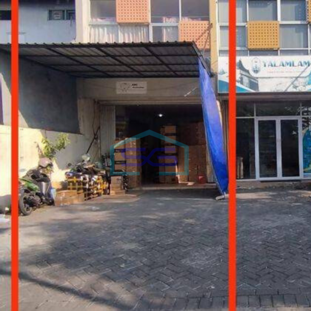 Dijual Ruko di tambaksari Surabaya-2