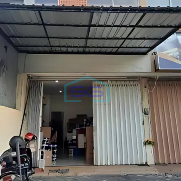 Dijual Ruko di tambaksari Surabaya-1