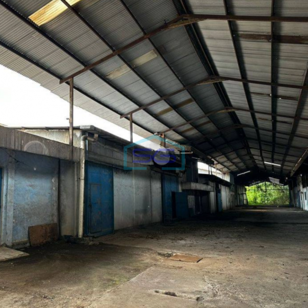 Dijual Tanah Ada Bangunan Di Karawang Timur Dekat Dengan Pintu Tol LT 30230m2-3
