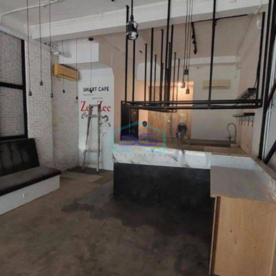 Disewakan Ruko 4 Lantai LB 300m² Di Central Park Jakarta Barat