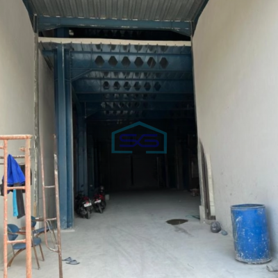 Disewakan Gudang Ada Lift Barang Luas Tanah  360 m² di Daan Mogot Tangerang