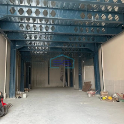 Disewakan Gudang Ada Lift Barang Luas Tanah  360 m² di Daan Mogot Tangerang