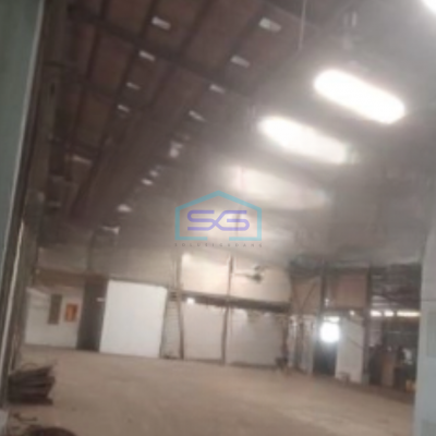 Disewakan Lahan dan Gudang Luas Tanah 11000 m² di Jatake Tangerang