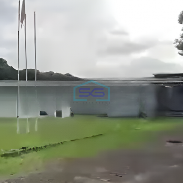 Dijual Pabrik Di Kawasan Industri Cikande Serang Luas Bangunan  6072 m²-3
