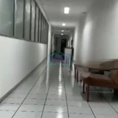 Dijual Pabrik Di Kawasan Industri Cikande Serang Luas Bangunan  6072 m²-2