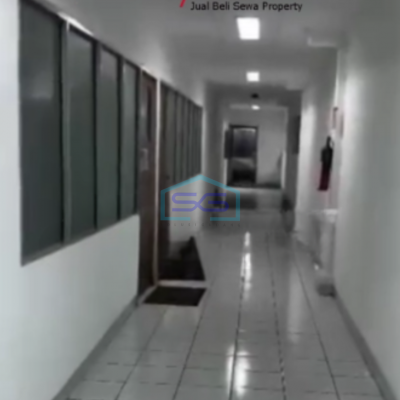 Dijual Pabrik Di Kawasan Industri Cikande Serang Luas Bangunan  6072 m²