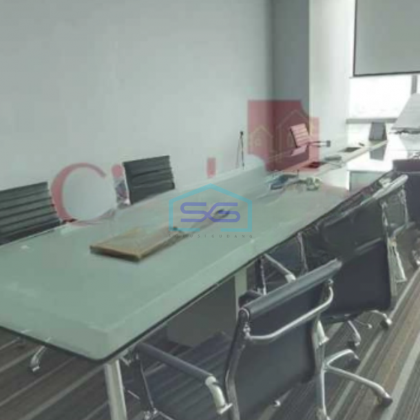 Dijual Kantor Luas Bangunan 321 m² Lokasi Tanjung Duren Jakarta Barat-2
