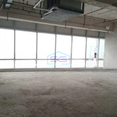 Dijual Kantor Luas Bangunan  137 m² Lokasi Strategis di Tanjung Duren Jakarta Barat