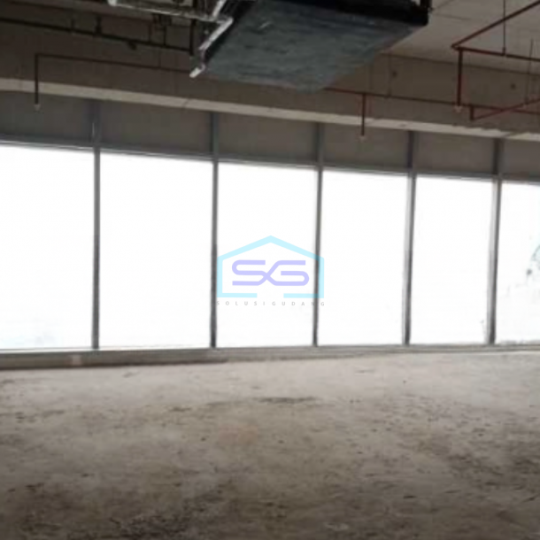Dijual Kantor Luas Bangunan  137 m² Lokasi Strategis di Tanjung Duren Jakarta Barat-3