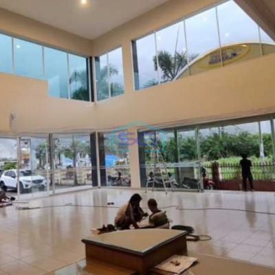 Dijual Ruang Usaha Luas Bangunan  700 m² Lokasi Tanjung Karang Barat Bandar Lampung-3