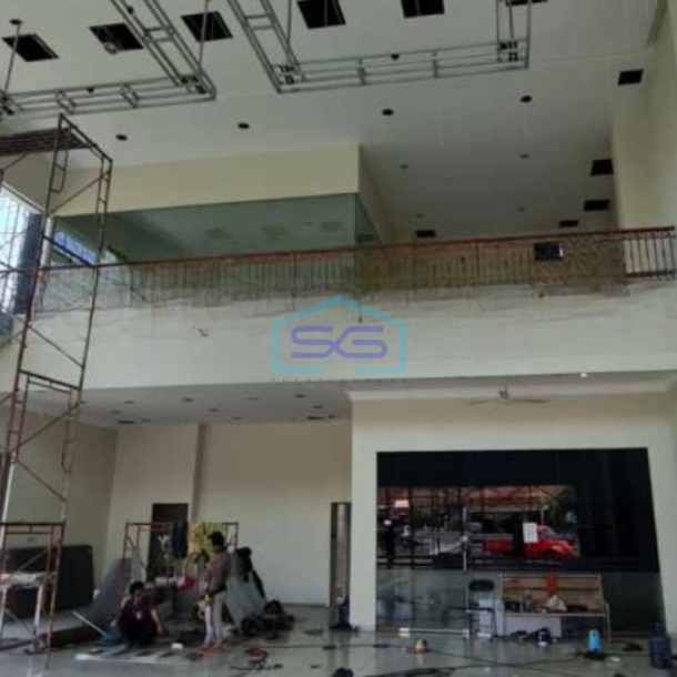 Dijual Ruang Usaha Luas Bangunan  700 m² Lokasi Tanjung Karang Barat Bandar Lampung-2