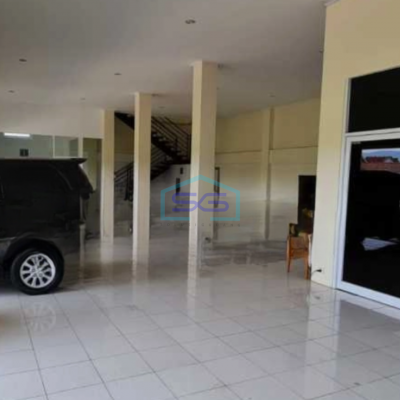Dijual Ruang Usaha Luas Bangunan  700 m² Lokasi Tanjung Karang Barat Bandar Lampung