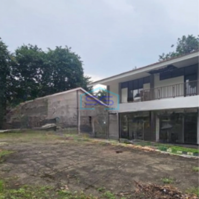 Dijual Cepat Tanah Lokasi Strategis Luas 2180 m² di S Parman Jakarta Barat