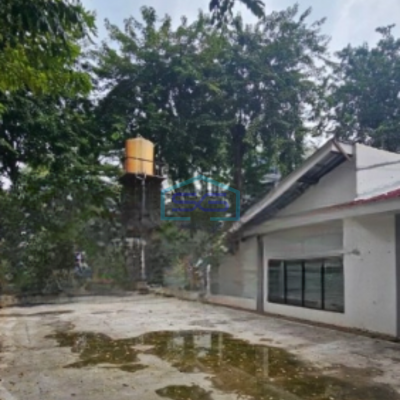 Dijual Cepat Tanah Lokasi Strategis Luas 2180 m² di S Parman Jakarta Barat