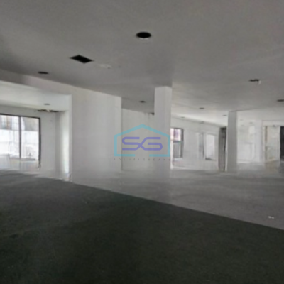 Dijual Cepat Tanah Lokasi Strategis Luas 2180 m² di S Parman Jakarta Barat