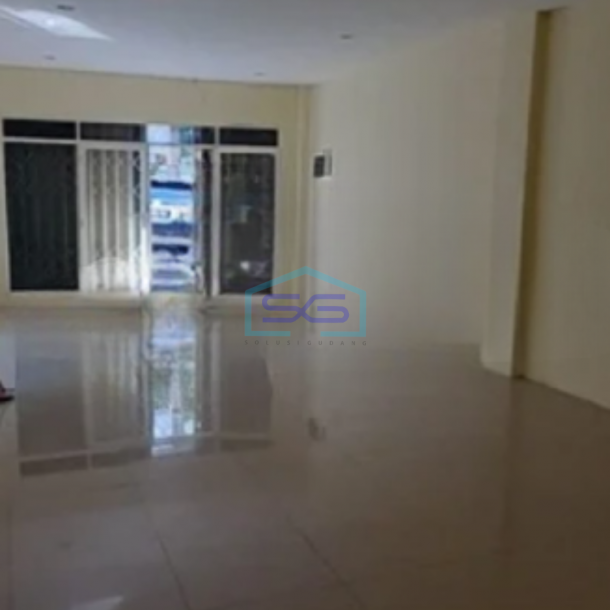 Dijual Ruko Luas Bangunan 268 m² Lokasi Tanjung Duren Jakarta Barat-3