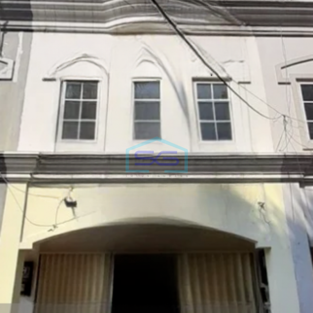 Dijual Ruko Luas Bangunan 268 m² Lokasi Tanjung Duren Jakarta Barat-2
