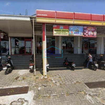 Dijual Ruko ex Alfamart di Banyumanik Semarang Luas Tanah 605m2