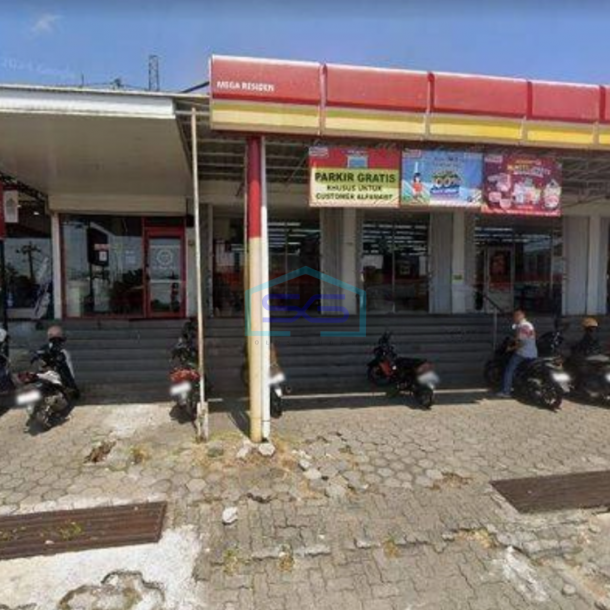 Dijual Ruko ex Alfamart di Banyumanik Semarang Luas Tanah 605m2-1