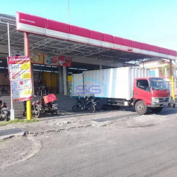 Dijual Ruko ex Alfamart di Banyumanik Semarang Luas Tanah 605m2-2